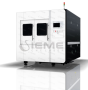 Small Fiber Laser cutting machine