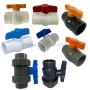 PVC Irrigation Valves For Water Pipe Irrigation System