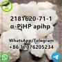 α-PiHP apihp 2181620-71-1 Europe warehouse b5