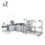 Outer Ear-Loop Disposable Flat Face Mask Making Machine