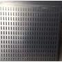 Steel Plate Perforated Mesh Fence