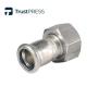 Stainless Steel Female Union M Profile