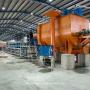 Production Process of Calcium Silicate Board