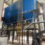 Gypsum powder production plant