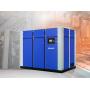 45-400kW Food Grade Oil Free Screw Air Compressor for Sale