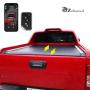 Customizable Electric Tonneau Cover
