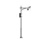 Monitoring Equipment Pole