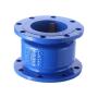 H41X-16Q Flanged Muffler Check Valve