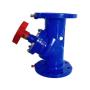 Static balancing valve