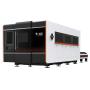 3015 Full Enclosed Fiber Laser Cutting Machine