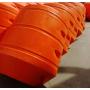 Factory price HDPE pipe floaters