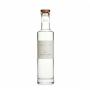Flat Shoulder Vodka Glass Bottle 200ml 750ml