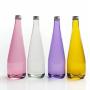 High-end Soda Juice Mineral Water Glass Bottle