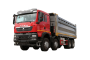 Sinotruck Howo TX 6x4 Dump Truck