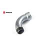 Male and Female Threaded Long Radius Elbow Bend 90 Degree