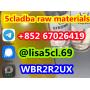 5CL-ADB-A powder 5-cl-adb-a Research Chemical Powders 5cladb