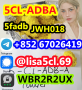 5cladba 5cladb Raw material 5CL-ADB-a 5fadb 