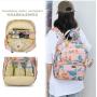 All-in-One Diaper Backpack | Large Capacity Baby Care Bag