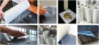 PE Protective Film For Marble And Ceramic Tile Surfaces