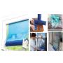 PE Protective Film For Glass & Mirror, Windows, Glass Fence