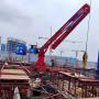 Elevator-Fixed Placing Boom