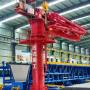 Stationary Placing Boom