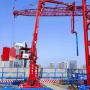 Form-Frame Placing Boom