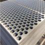 Hexagonal Perforated Metal