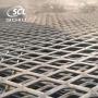 Flattened Expanded Metal Products