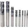 2-12mm CNC Square Nose End Mills