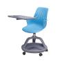 W01 360 degree rotation training chair