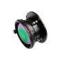 50mm F1.5 MWIR Motorized Lens