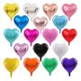 Heart Foil Balloons