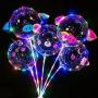 LED BOBO Balloon with Sticker