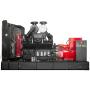 Cummins 1000kVA Diesel Generator Set with Stamford Alternato