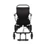 Ultra Light Folding Carbon Fiber Electric Wheelchair New wit