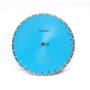 14″ 16″ Fast cutting concrete diamond hand held saw blade