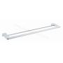 806002 Cube Tube Double Towel Bar