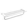 806003 Dual-Tier Towel Rack