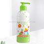 Plant-Based Hypoallergenic Baby Bottle and Dish Soap