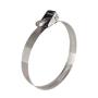 American Type Quick Release Hose Clamp