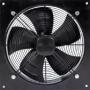 Square Axial Fan 