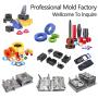 One-stop service Rapid Prototyping, Moulds Making