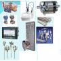 Instrumentation, Process, Hydraulic, Pneumatic