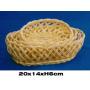 Rattan basket