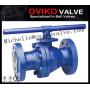 casting floating ball valve