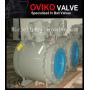 trunnion ball valve