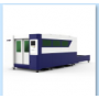 Productive fiber laser cutting machine