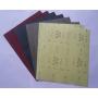 sandpaper / abrasive paper