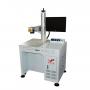 fiber laser marking machine to mark metal